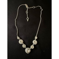 Given Crystal Necklace