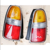 Kelisa L700 gino classic tail lamp used