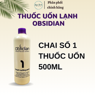 Thuốc uốn lạnh cao cấp Obsidian - 500ml