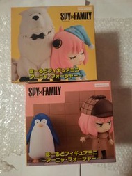 全新未拆 spy x family 間諜過家家 阿尼亞 邦德 偵探企鵝 文具 靚盒