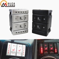 New 2 Colors Electric Seat Heated Switch Heating Switch For Ford Mondeo MK3 S-Max 6M2T-19K314-AC 6M2