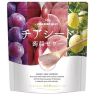 逢星期日截單 每星期寄貨 日本 Costco 奇亞籽蒟蒻果凍 60條 低卡低脂 健康代餐 零食 減肥飽肚 Chia Seed Konjac Jelly 日本零食 健康食品 減肥食品 代餐 高纖維 美容