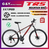 READY STOCK Xeccon 29" Mountain Bike Basikal Mountain Bike 29 Inch