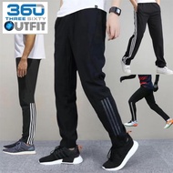 360 Outfit Celana Panjang Unisex Seluar Panjang Unisex Seluar Panjang Casual Lelaki Long Pants Men J
