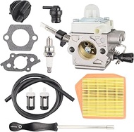 4147 120 0625 Carburetor Tune-up Kit for Stihl FS240 FS240C FS240R FS240RC FS260 FS260C FS260R FS260