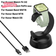 [PEASEE] Charging Dock, Station Bracket Vertical Charger Power Adapter,  Accessories C Shaped Smart 