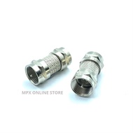MNC-772/TC F MALE TO F MALE ADAPTER 5pcs