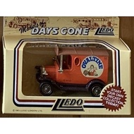 LLEDO DAYS GONE OVALTINE