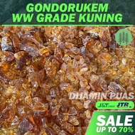 Gum rosin / Gondorukem ww grade / 1 kg