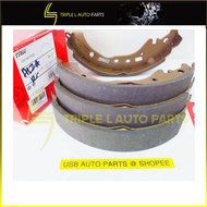 Alza TRW Rear Brake Shoe Perodua