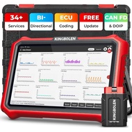 Lifetime free update KINGBOLEN K8 PRO ALL System Bidirectional Scan diagnostic Tool 34+ Reset Active