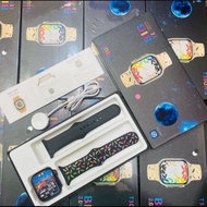 T30 Ultra Smart Watch 9 Ultra Series Highest Bluetooth Watch for Men and Women with 2 Straps