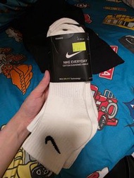 Nike襪 everyday cotton cushioned ankle