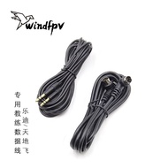 WFLY World Flying Coach Data Cable Day 7-8-9 Ledi AT90-AT9S Model Aircraft Drone ET10-ET16S