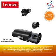 LENOVO Droplet TWS Wireless Earbuds