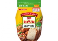 日清 卡美利亞 高筋麵粉 附拉鍊袋 1kg