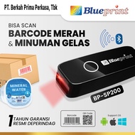 BLUEPRINT SP200 BARCODE SCANNER PORTABLE BLUETOOTH