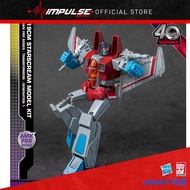 Yolopark AMK Pro Series : 19 CM Model Kit G1 Starscream / 红蜘蛛 / 霸天虎高阶军官