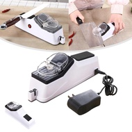 Electric Knife Sharpener, Electric Knife Sharpener, 5 Seconds for Quick Sharpening, Knives Automatic