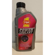 TOP 1 Power Coolant All Cars 1Litre Kereta