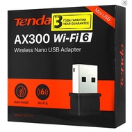 Genuine Wireless Tenda usb W311mi Nano wifi6 AX300 receiver. USB Wifi Tenda W311mi Nano wifi6 AX300