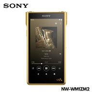 Sony NW-WM1ZM2 Walkman 數碼音樂播放器 - 金磚2代