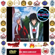 cd DVD Film Anime Inuyasha