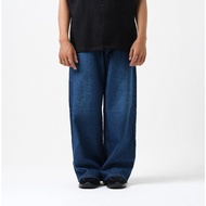 Baggy Jeans Blue Viory | Baggy Jeans biru| JLPP.BG.002