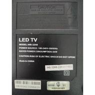 VISION WB-32H8 AIO BOARD