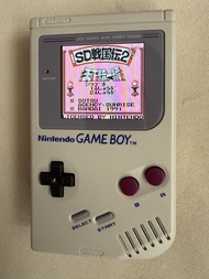 元祖Nintendo GameBoy Game Boy全翻新 2.6寸IPS版