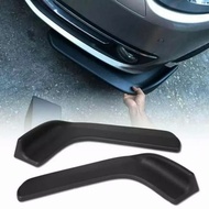 Corolla CROSS Winglet Lips Front Car Bumper Variations