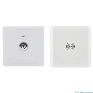 jenniferagg.my Voice Control Led Light Switch Clap Sound Activated Switch for Time Delay Switch Cont