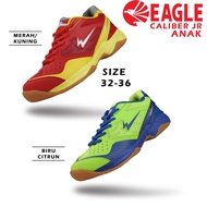 Eagle Centurion Sepatu Badminton Eagle Caliber Terbaru - Sepatu Bulu Tangkis Eagle Caliber Original