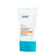 ahc uv perfection aqua moist sunscreen 50g