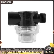 Water Pump Strainer Filter, RV Replacement 1/2 Inch Twist-on Pipe Strainer Compatible with  or  Pump