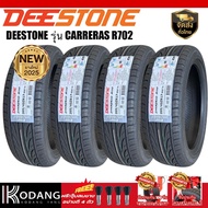 195/50R15 ผลิตปี2025 ยี่ห้อ DEESTONE รุ่น CARERAS R702 ยางรถยนต์ ยางเก๋ง