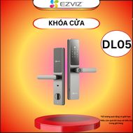 Khóa vân tay thông minh Ezviz DL05