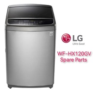 LG WF-HX120GV Spare Parts