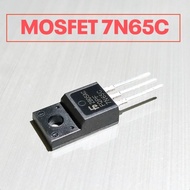 (1 PIECE) MOSFET 7N65C PQFP7N65C FET 7N65C FET 7N65 POLYTRON √