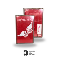 Aerosmith Cassette Tape - Greatest Hits 1973-1988