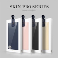 [SG] Xiaomi Redmi Note 11S / Redmi Note 11 (Global) Case - Dux Ducis Exquisite Skin Pro Silk Flip Cover with Card Slot Casing