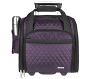[TRAVELON] 6454 - Wheeled Underseat Carry-On with Back-Up Bag