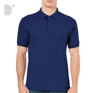 Polo Shirt Navy Blue - T-Shirt Polo Navybiru - T-Shirt Donkerbiru - T-Shirt Polos Polo T Shirt Polo 