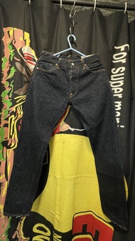 NO 1  SPECIAL EVISU JAPAN