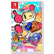 [Underground Street Software World] NS Super Bomberman R2 < Chinese Version >