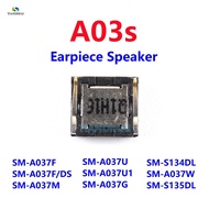 Earpiece Speaker Receiver Module Front Top Ear Speaker Flex Cable For Samsung Galaxy A03s A037F A037
