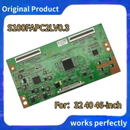 S100FAPC2LV0.3 BN41-01678A TV Device Logic Board For  UA46D5000PR T-CON Board Universal 32 inch 40 i