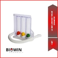 La-med Lungciser Triflow Spirometer