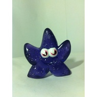 Moshi Monsters. Series 1 - Fumble. 053 Purple Glitter by VIVID IMAGINATIONS 2011