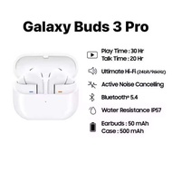 ใหม่ Samsung Galaxy Buds3 | Buds 3 Pro | Buds FE ของแท้ Original ศูนย์ไทย by MobileStore